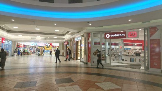 Liberty Midlands Mall