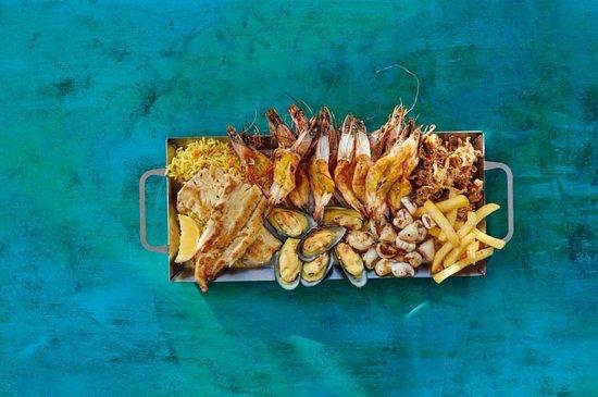 Ocean Basket Midlands Mall